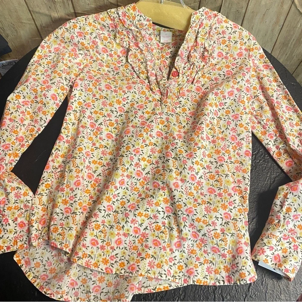 Vintage osh kosh blouse